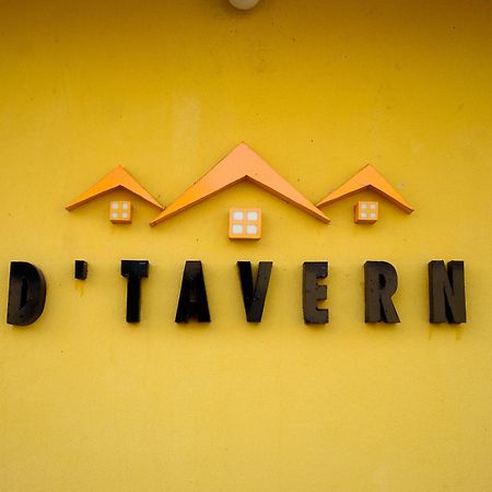 D'Tavern Apartment Ибадан Екстериор снимка