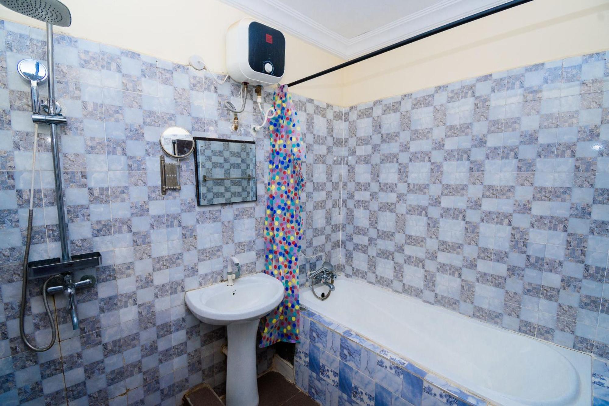 D'Tavern Apartment Ибадан Екстериор снимка