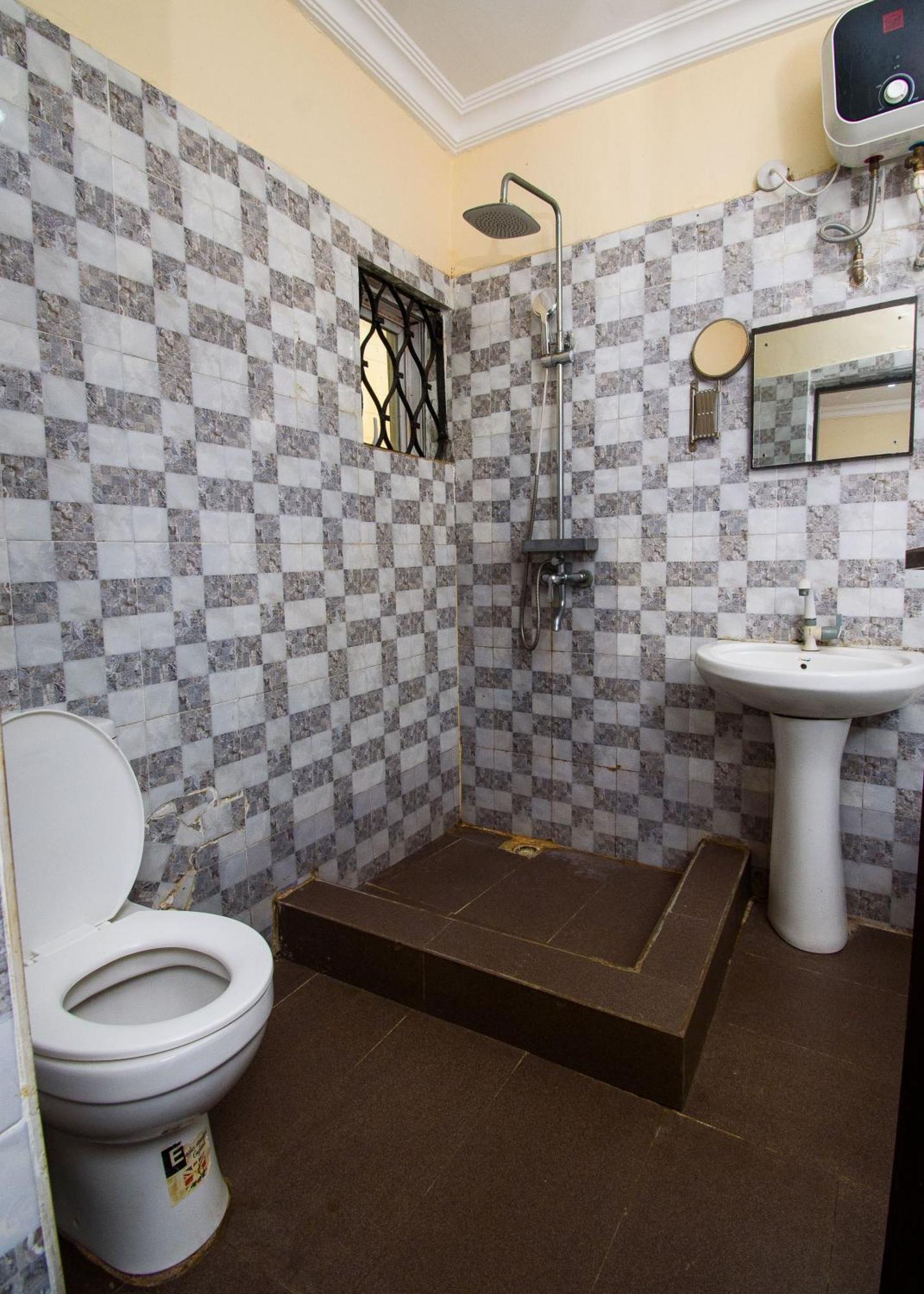 D'Tavern Apartment Ибадан Екстериор снимка