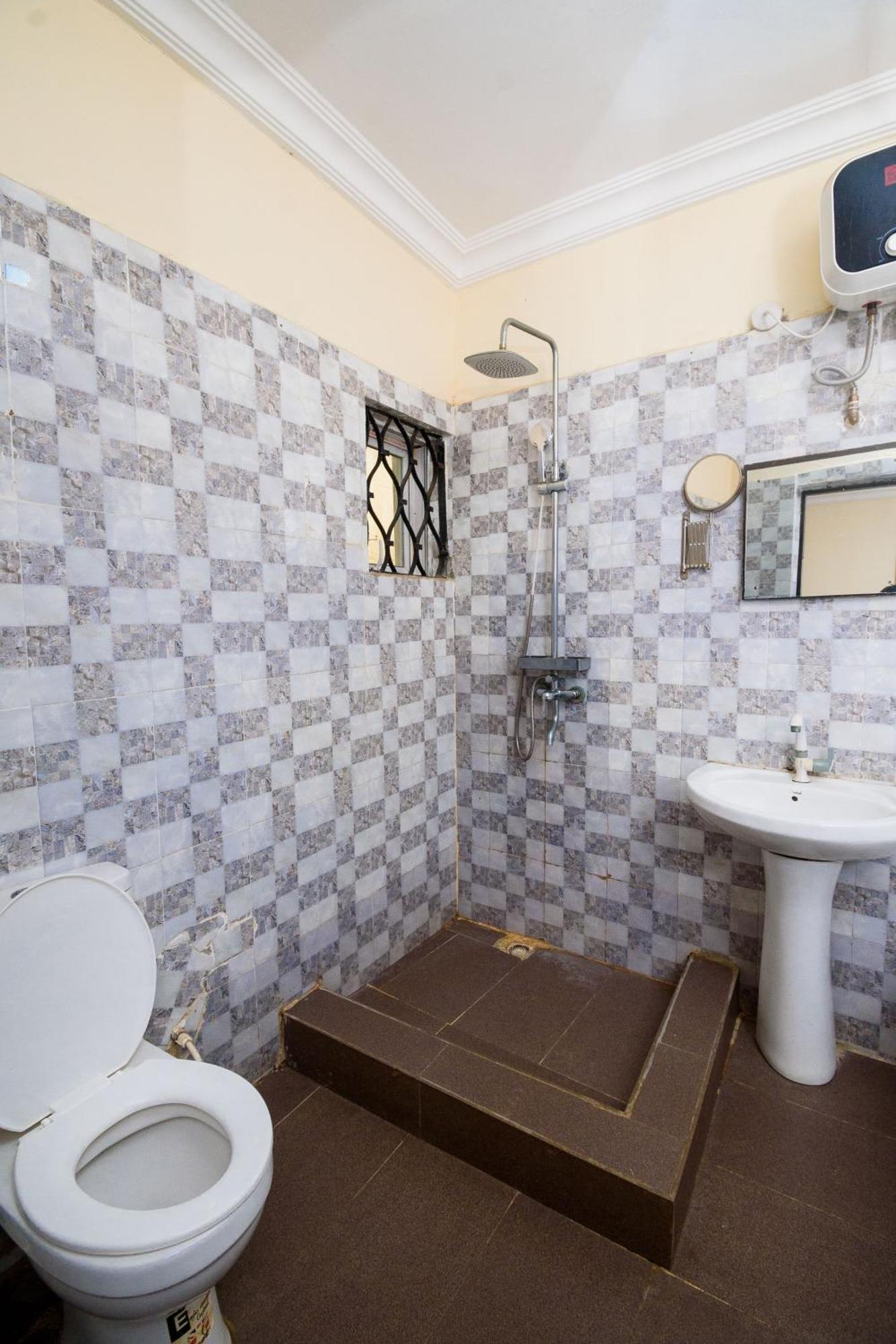 D'Tavern Apartment Ибадан Екстериор снимка