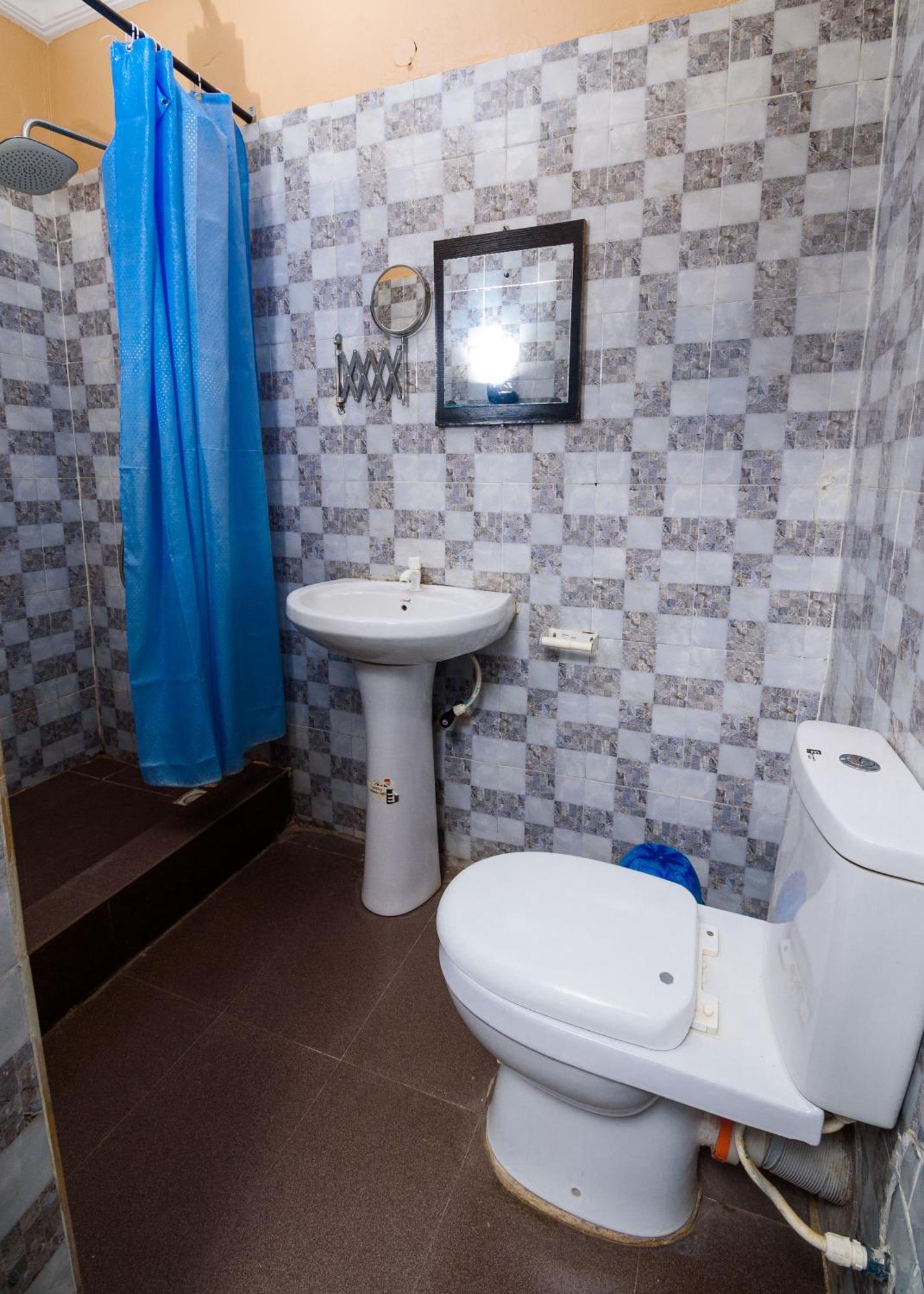 D'Tavern Apartment Ибадан Екстериор снимка