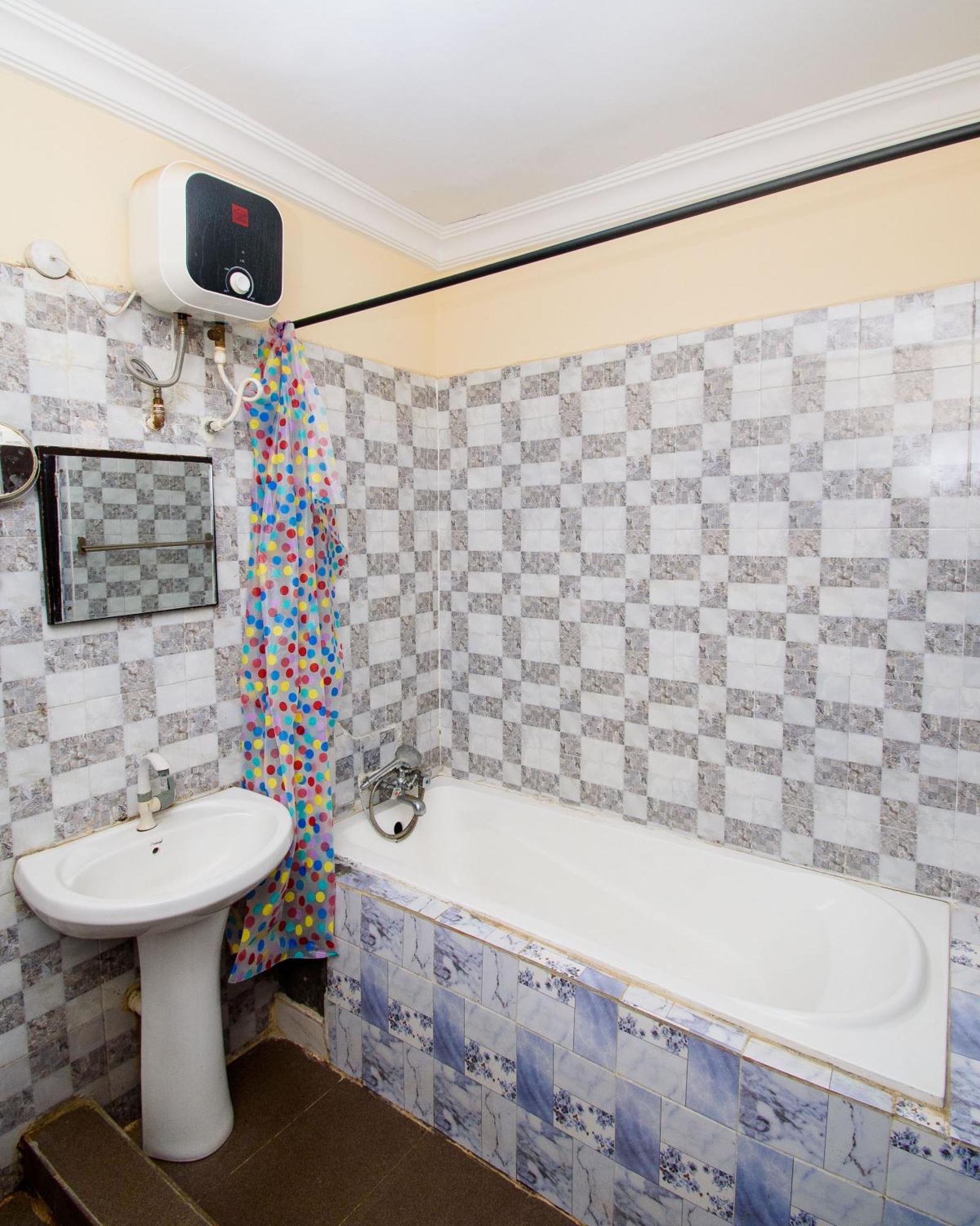 D'Tavern Apartment Ибадан Екстериор снимка