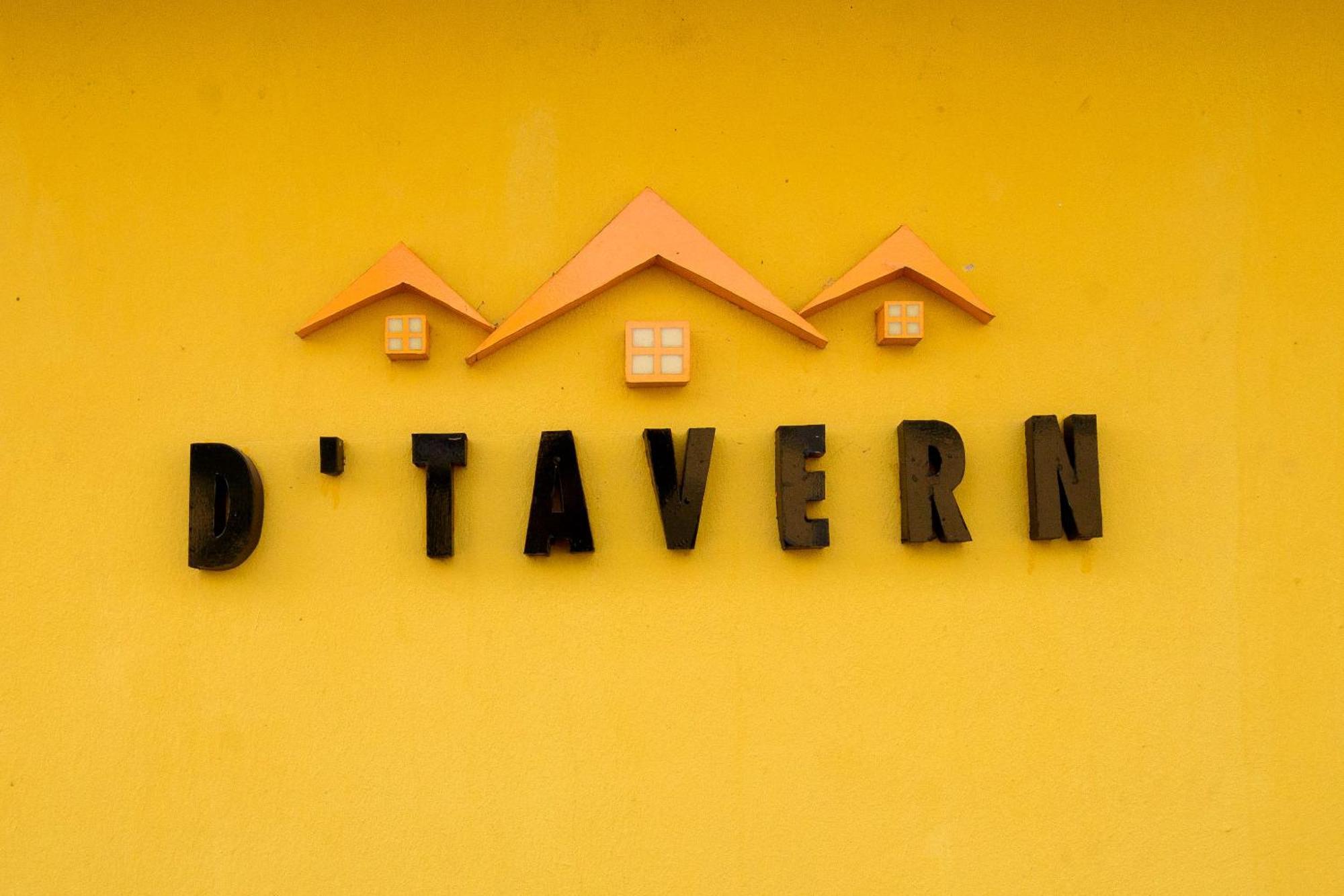 D'Tavern Apartment Ибадан Екстериор снимка