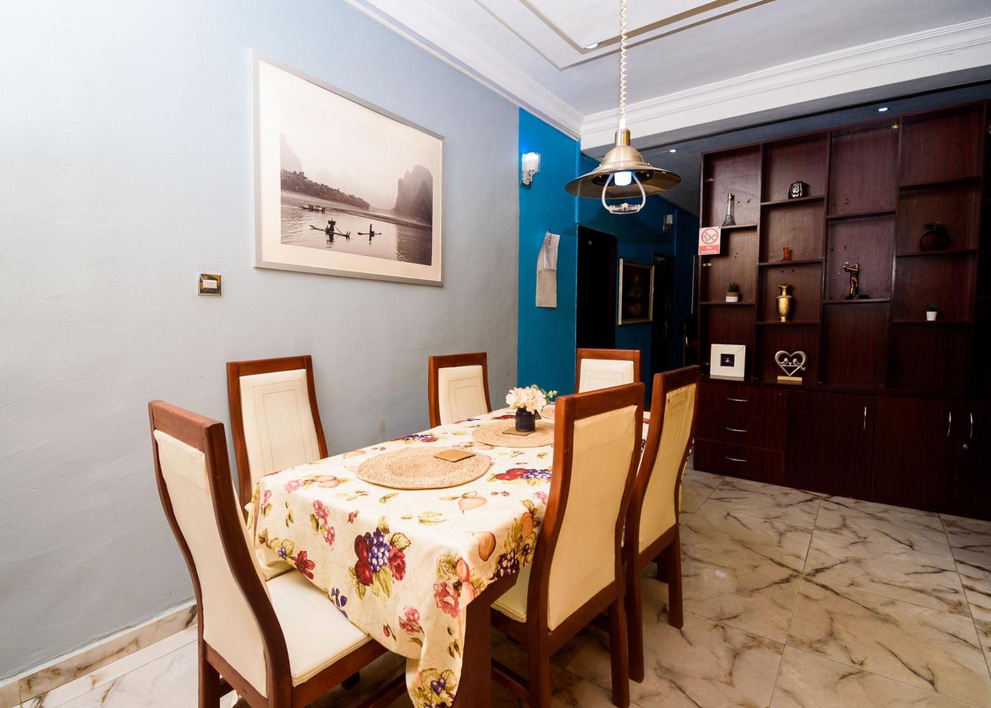 D'Tavern Apartment Ибадан Екстериор снимка