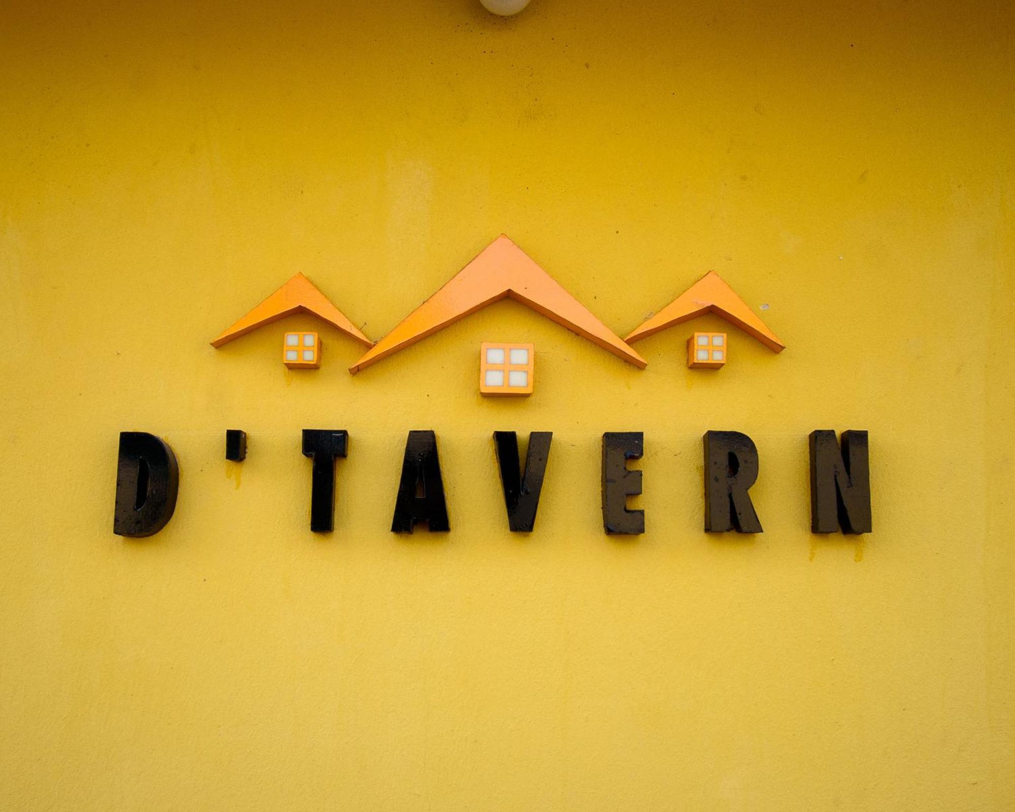 D'Tavern Apartment Ибадан Екстериор снимка